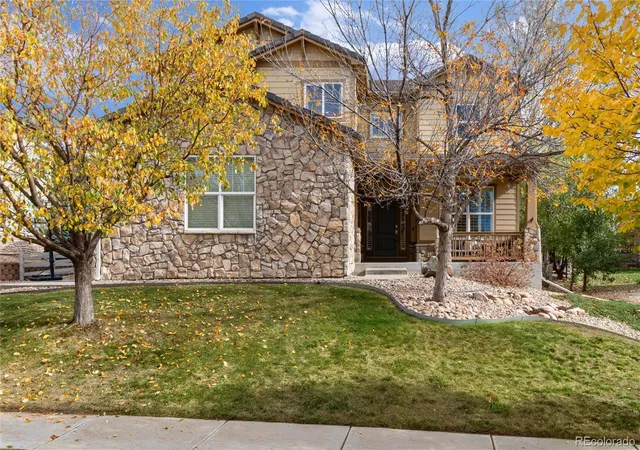 Single family home for sale at 16400 Avalanche Run, Broomfield, CO 80023 | MLS# 8340863