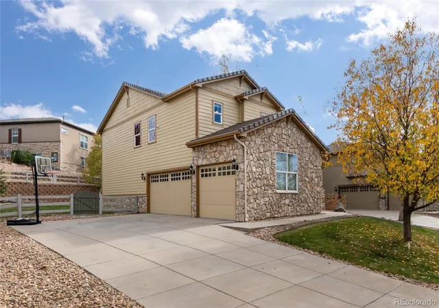 Photo 1 of Single family home for sale at 16400 Avalanche Run, Broomfield, CO 80023 | MLS# 8340863 | Listing updated on 2026-10-29