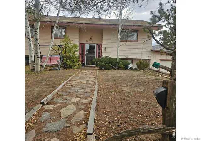 Single family home for sale at 600 New Church Cir, Granby, CO 80446 | MLS# IR1070995