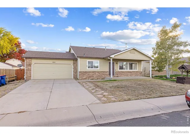 Single family home for sale at 180 Mountain Ash Ct, Milliken, CO 80543 | MLS# IR1070997