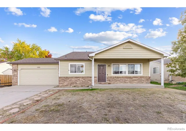 Photo 1 of Single family home for sale at 180 Mountain Ash Ct, Milliken, CO 80543 | MLS# IR1070997 | Listing updated on 2026-10-22