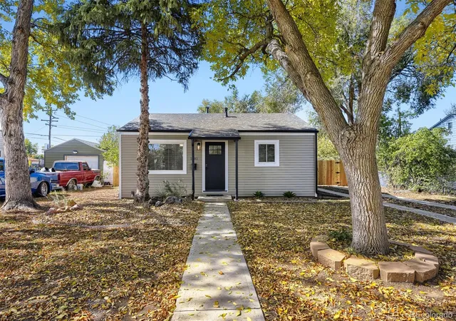 Photo 1 of Single family home for sale at 1481 S Meade St, Denver, CO 80219 | MLS# 3541019 | Listing updated on 2026-10-23