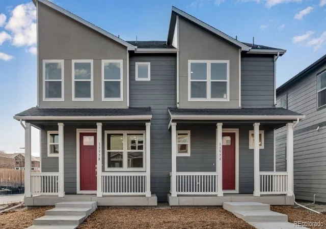 Single family home for sale at 22596 E 7th Place, Aurora, CO 80018 | MLS# 2706953