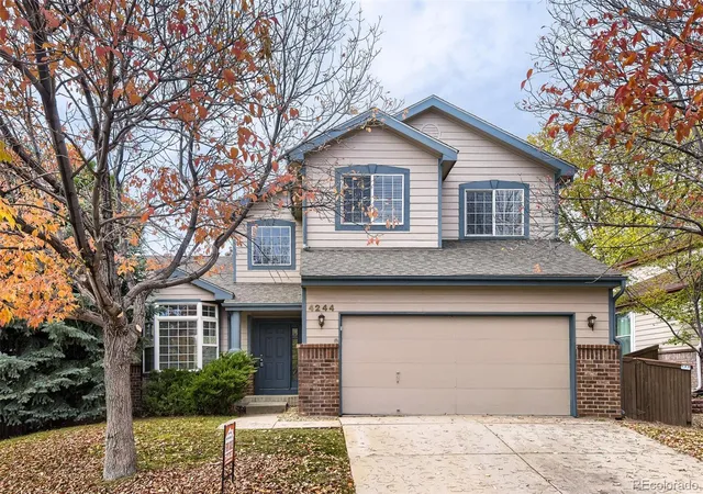 Single family home for sale at 4244 Lark Sparrow St, Highlands Ranch, CO 80126 | MLS# 5712497