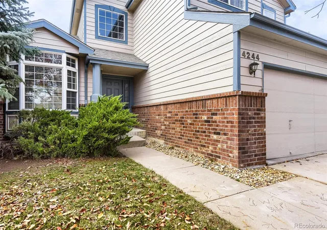 Photo 1 of Single family home for sale at 4244 Lark Sparrow St, Highlands Ranch, CO 80126 | MLS# 5712497 | Listing updated on 2026-10-27