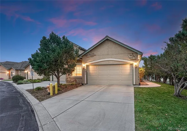 Photo 1 of Townhouse for sale at 5511 Sonnet Hts, Colorado Springs, CO 80918 | MLS# 7962783 | Listing updated on 2026-10-30