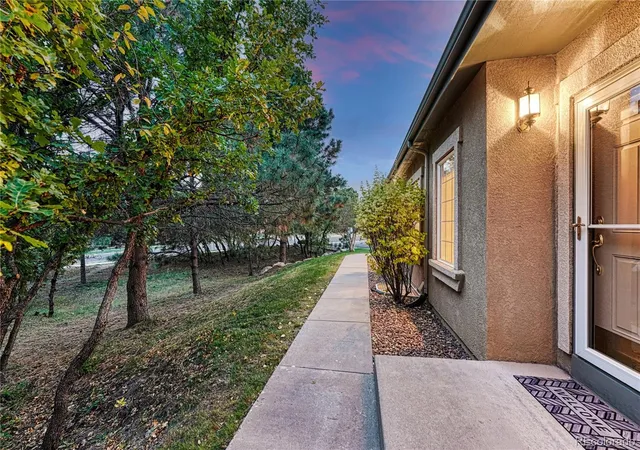 Photo 2 of Townhouse for sale at 5511 Sonnet Hts, Colorado Springs, CO 80918 | MLS# 7962783 | Listing updated on 2026-10-30