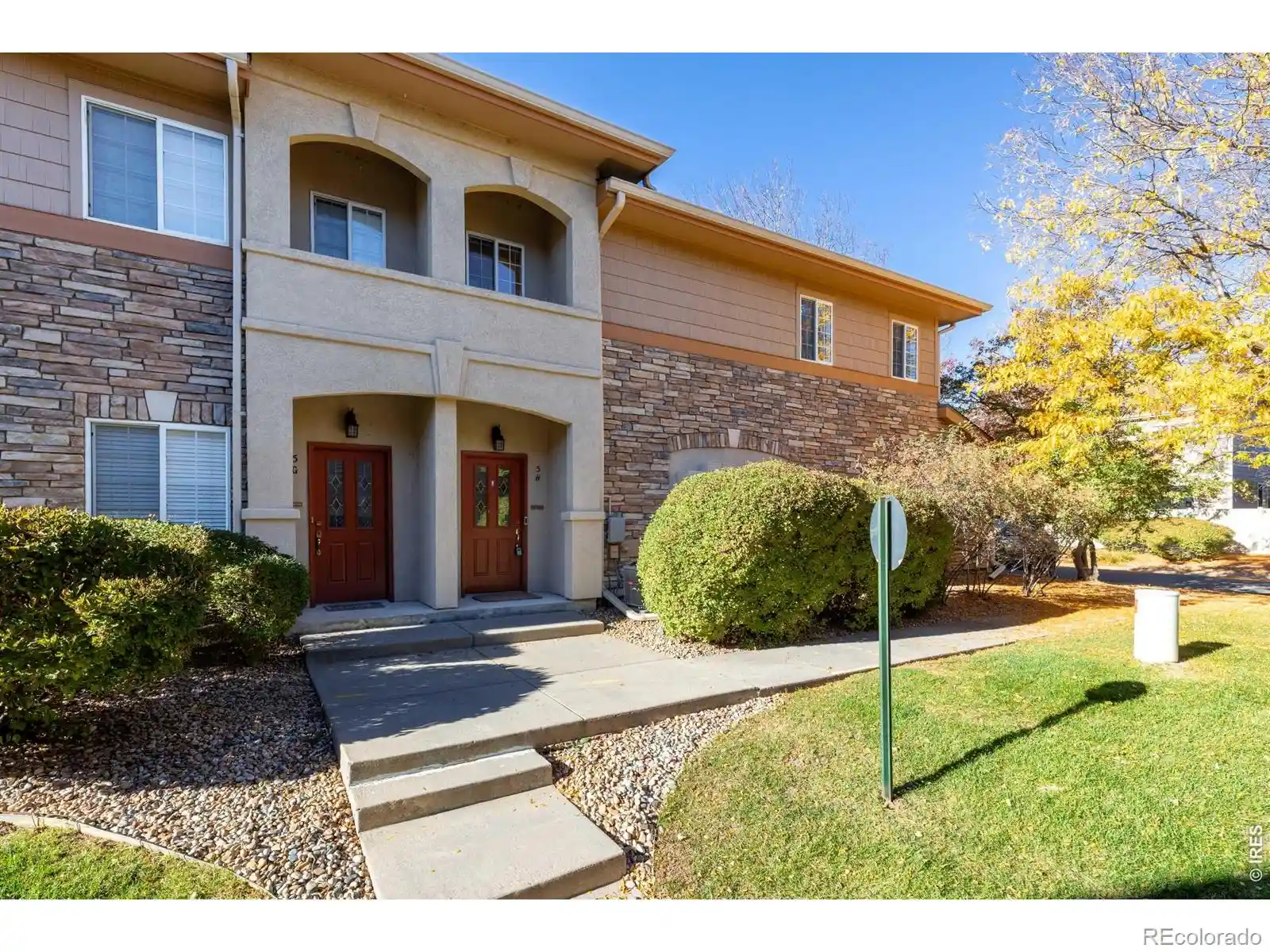 Listing Photo 1 - Condo for sale in 1703 Whitehall Dr located at 1703 Whitehall Dr, Longmont, CO 80504 - Unit 1703 Whitehall Dr