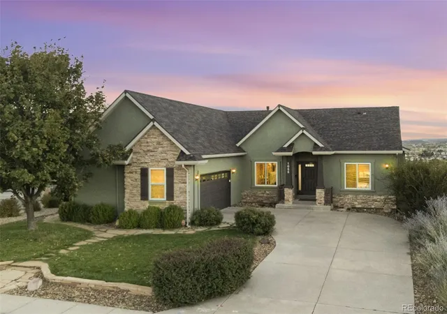 Single family home for sale at 1055 Bayfield Dr, Colorado Springs, CO 80906 | MLS# 4239155