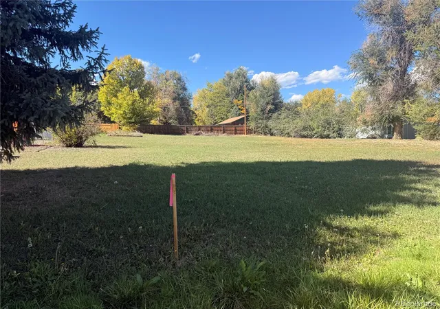 Photo 3 of Land for sale at 115 Garrison St, Lakewood, CO 80226 | MLS# 7164628 | Listing updated on 2026-10-28