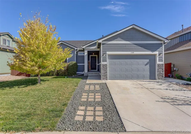 Single family home for sale at 1148 Wagon Wheel Cir, Milliken, CO 80543 | MLS# 9050395
