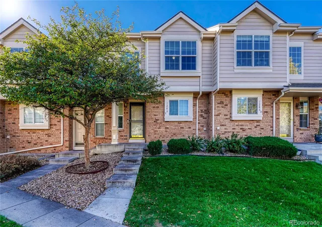 Condo for sale at 1286 S Zeno Cir #C, Aurora, CO 80017 | MLS# 6844867
