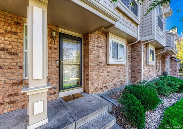Photo 1 of Condo for sale at 1286 S Zeno Cir #C, Aurora, CO 80017 | MLS# 6844867 | Listing updated on 2026-10-23