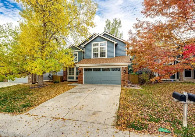 Single family home for sale at 17032 E Wiley Pl, Parker, CO 80134 | MLS# 8135555