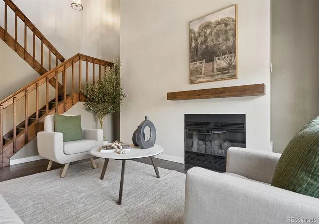 Townhouse for sale at 11785 W 66th Place #A, Arvada, CO 80004 | MLS# 8485656