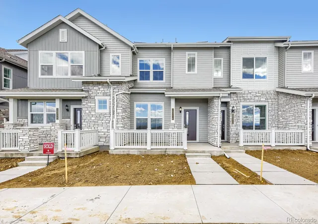Photo 1 of Townhouse for sale at 15216 Elizabeth St, Thornton, CO 80602 | MLS# 6555247 | Listing updated on 2026-10-28