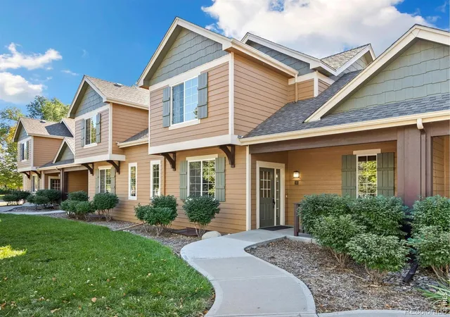 Photo 1 of Condo for sale at 607 Cowan St #2, Fort Collins, CO 80524 | MLS# IR1071009 | Listing updated on 2026-10-26