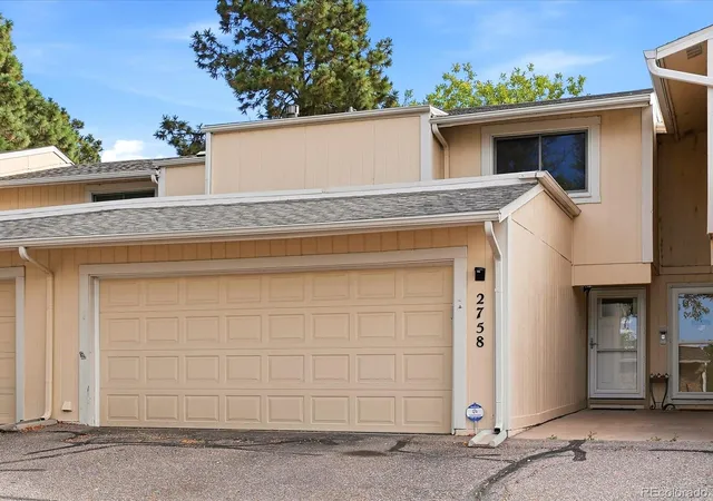 Photo 1 of Townhouse for sale at 2758 S Kenton Ct, Aurora, CO 80014 | MLS# 4341667 | Listing updated on 2026-10-28