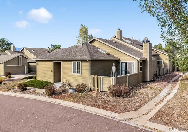 Photo 1 of Townhouse for sale at 38 Rising Sun Ter, Colorado Springs, CO 80921 | MLS# 9962681 | Listing updated on 2026-10-30