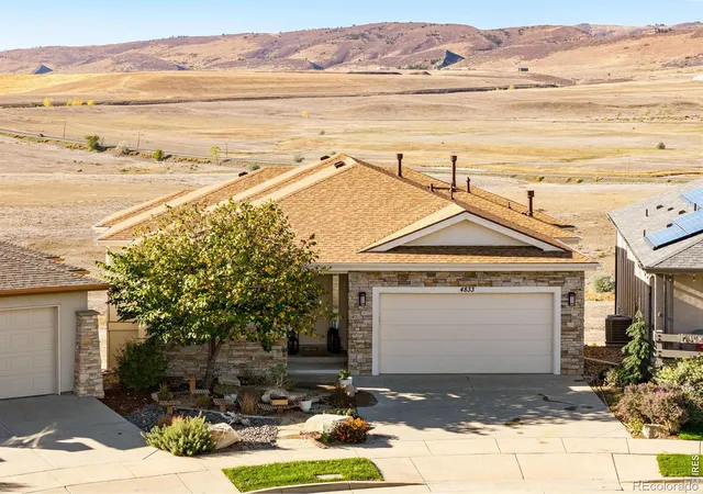 Single family home for sale at 4833 Prairie Vista Dr, Fort Collins, CO 80526 | MLS# IR1071010