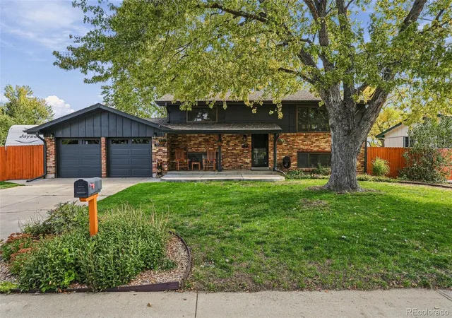 Single family home for sale at 5134 Zinnia Ct, Arvada, CO 80002 | MLS# 2067939