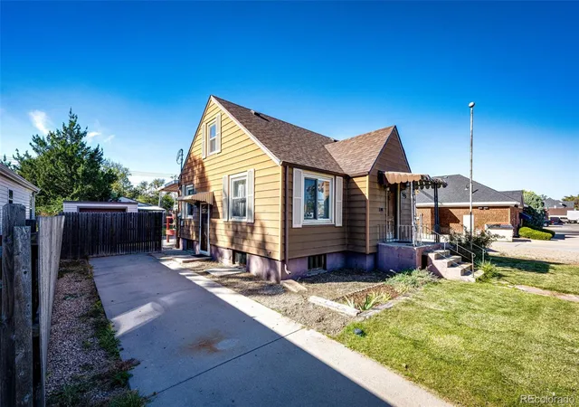 Photo 1 of Single family home for sale at 523 Sherman St, Fort Morgan, CO 80701 | MLS# 1569718 | Listing updated on 2026-10-27