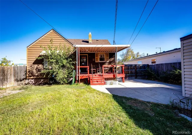 Photo 2 of Single family home for sale at 523 Sherman St, Fort Morgan, CO 80701 | MLS# 1569718 | Listing updated on 2026-10-27