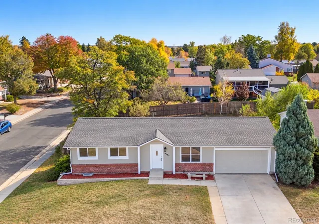Single family home for sale at 9192 Everett St, Broomfield, CO 80021 | MLS# 5500601