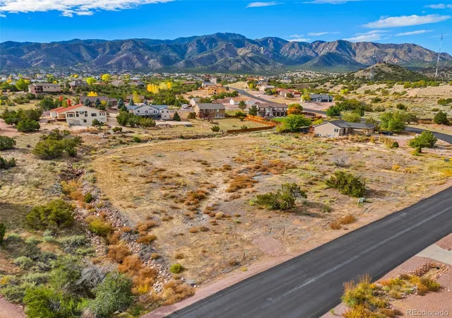 Land for sale at 96 Wild Rose Dr, Canon City, CO 81212 | MLS# 2228762