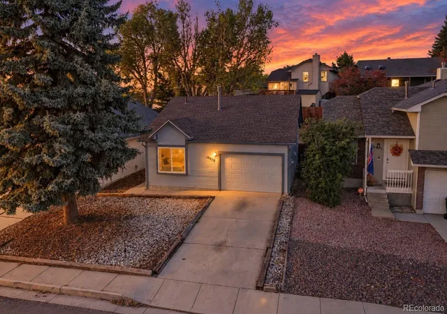 Photo 1 of Sale Pending at 6430 Lonsdale Dr, Colorado Springs, CO 80915 | MLS# 8408816 | Listing updated on 2026-10-26