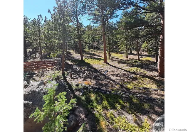 Photo 3 of Land for sale at 12680 Highway 7, Allenspark, CO 80510 | MLS# IR1071020 | Listing updated on 2026-10-22