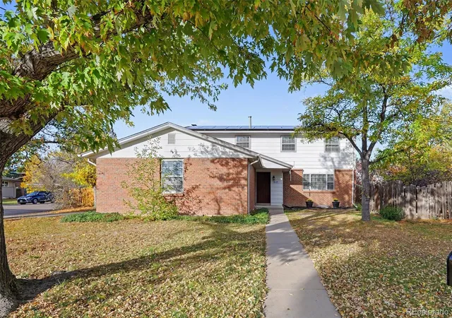 Single family home for sale at 8239 S Marshall St, Littleton, CO 80128 | MLS# 9222844