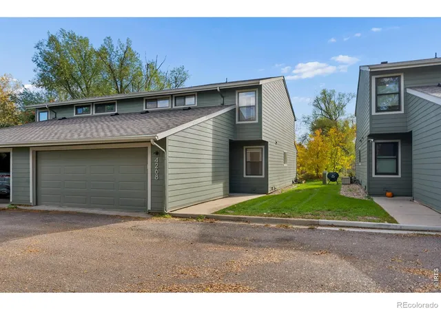 Townhouse for sale at 4268 Corriente Pl, Boulder, CO 80301 | MLS# IR1071025