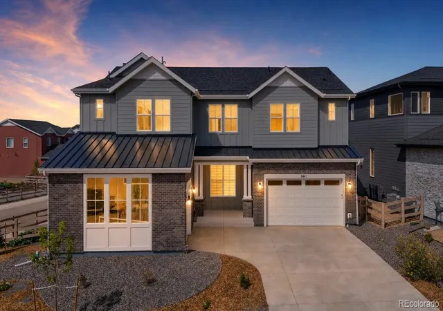 Photo 1 of Single family home for sale at 8461 Ordway Dr, Littleton, CO 80125 | MLS# 8683435 | Listing updated on 2026-10-22