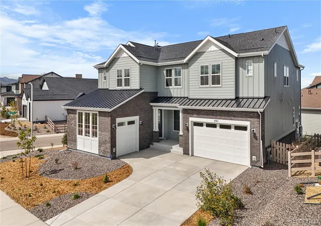 Photo 1 of Single family home for sale at 8461 Ordway Dr, Littleton, CO 80125 | MLS# 8683435 | Listing updated on 2026-10-22