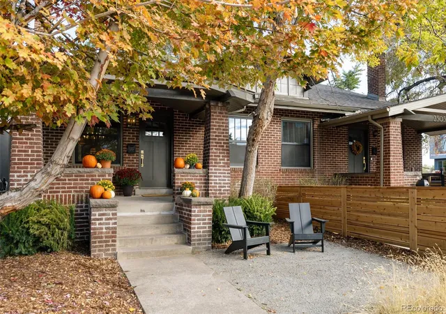 Single family home for sale at 2305 W 32nd Avenue, Denver, CO 80211 | MLS# 4121842