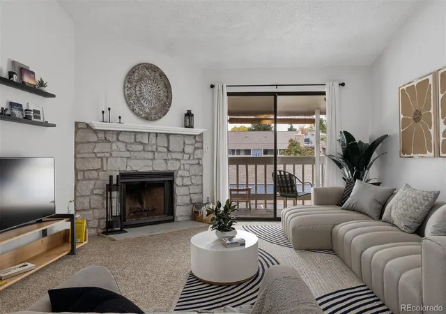 Photo 1 of Condo for sale at 8225 Fairmount Dr #2-204, Denver, CO 80247 | MLS# 8341319 | Listing updated on 2026-10-28