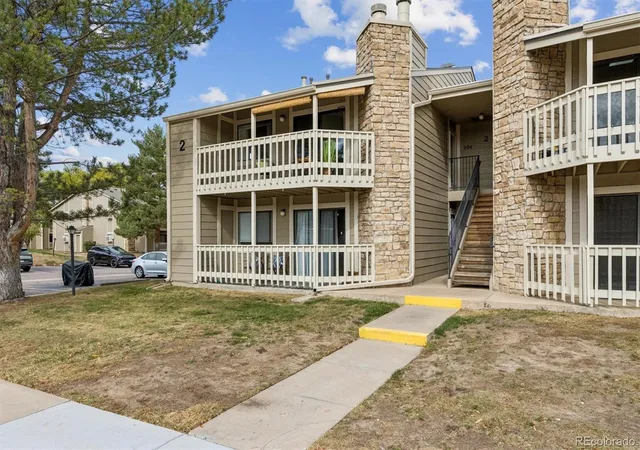 Photo 1 of Condo for sale at 8225 Fairmount Dr #2-204, Denver, CO 80247 | MLS# 8341319 | Listing updated on 2026-10-23