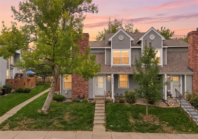 Photo 1 of Townhouse for sale at 8333 W 90th Place, Broomfield, CO 80021 | MLS# 6832455 | Listing updated on 2026-10-22