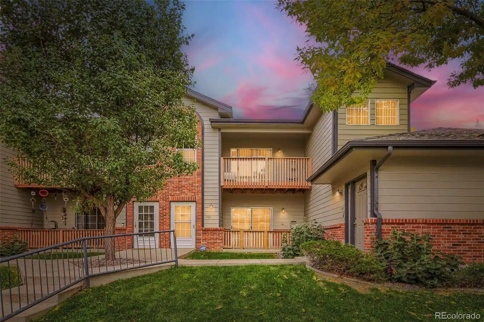 Listing Photo 2 - Condo for sale in 11051 Huron St located at 11051 Huron St, Northglenn, CO 80234 - Unit #501