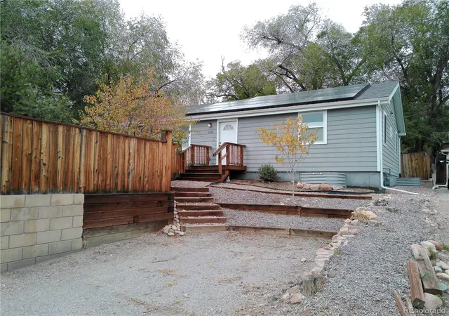 Photo 1 of Single family home for sale at 618 W Brookside St, Colorado Springs, CO 80905 | MLS# 9796511 | Listing updated on 2026-10-23