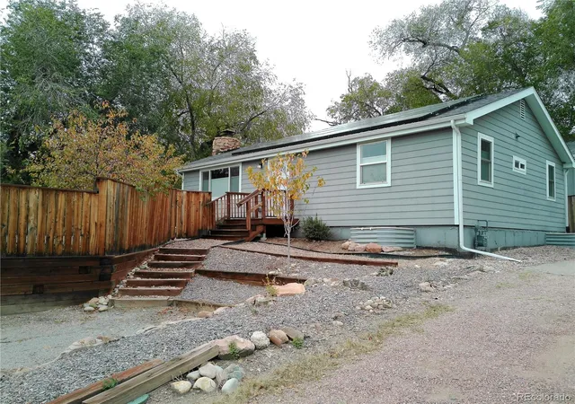 Photo 2 of Single family home for sale at 618 W Brookside St, Colorado Springs, CO 80905 | MLS# 9796511 | Listing updated on 2026-10-23