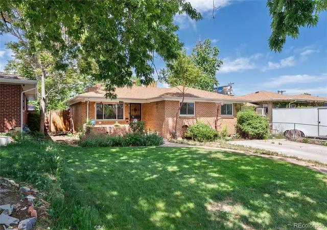 Single family home for sale at 465 S Eliot St, Denver, CO 80219 | MLS# 3942178