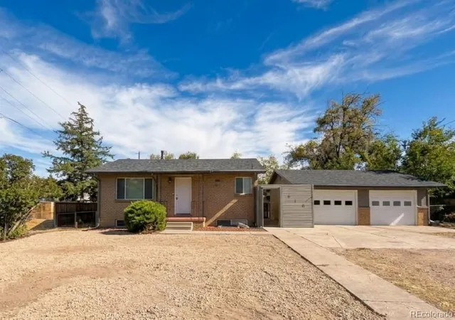 Photo 1 of Single family home for sale at 810 S Sheridan Blvd, Denver, CO 80226 | MLS# 9335290 | Listing updated on 2026-10-22