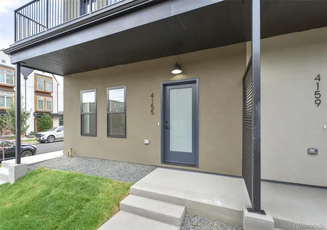Photo 1 of Townhouse for sale at 4155 W 13th Avenue, Denver, CO 80204 | MLS# 2541589 | Listing updated on 2026-10-23