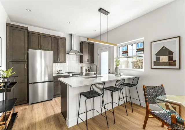 Photo 2 of Townhouse for sale at 4155 W 13th Avenue, Denver, CO 80204 | MLS# 2541589 | Listing updated on 2026-10-23