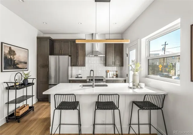 Photo 3 of Townhouse for sale at 4155 W 13th Avenue, Denver, CO 80204 | MLS# 2541589 | Listing updated on 2026-10-23