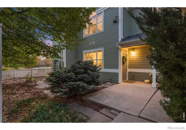 Condo for sale at 2051 Grays Peak Dr #104, Loveland, CO 80538 | MLS# IR1071032