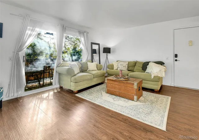 Listing Photo 2 - Condo for sale in building located at 12111 Melody Dr, Westminster, CO 80234 - Unit #201