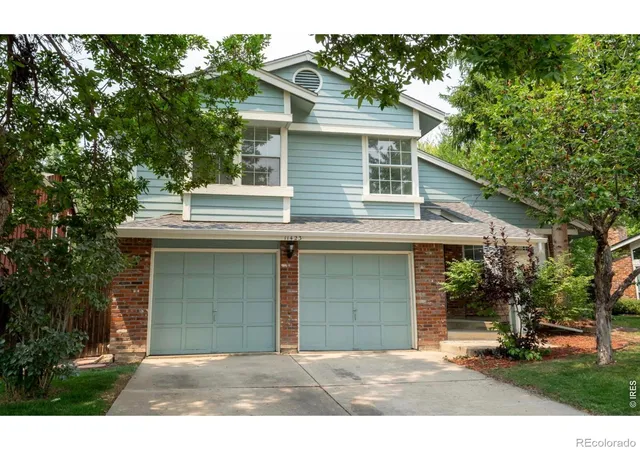 Single family home for sale at 11423 W Sharkstooth Peak, Littleton, CO 80127 | MLS# IR1071033